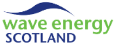 Wave Energy Scotland Logo